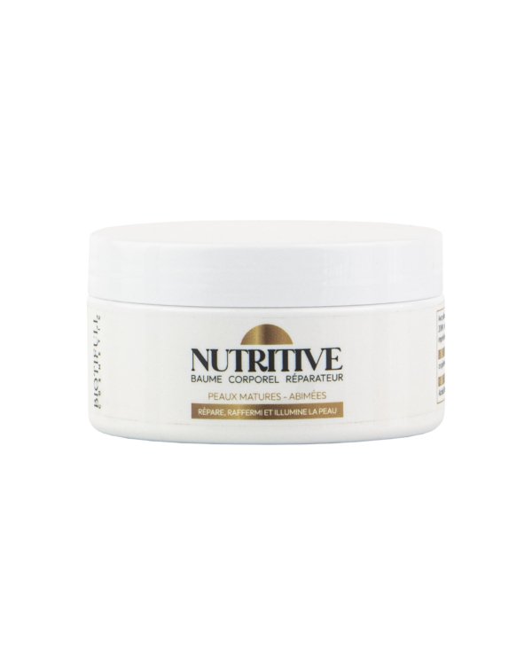 Baume Corporel Nutritive - front