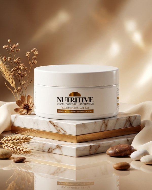 Baume Corporel Nutritive