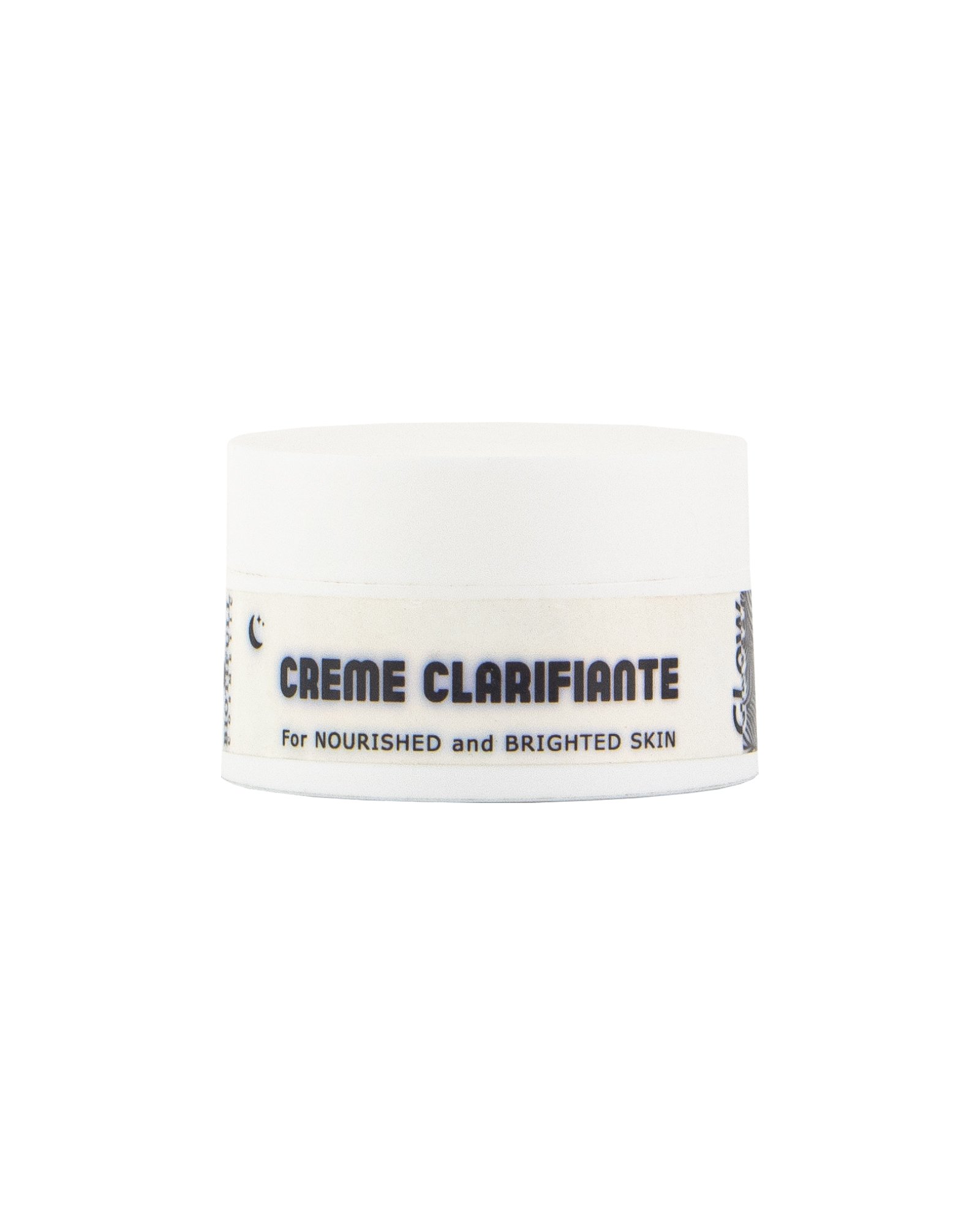 Crème Clarifiante - front