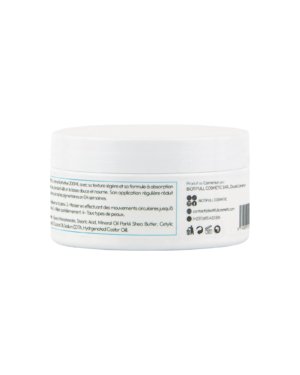 Crème Corporel Nutritive 01 - back