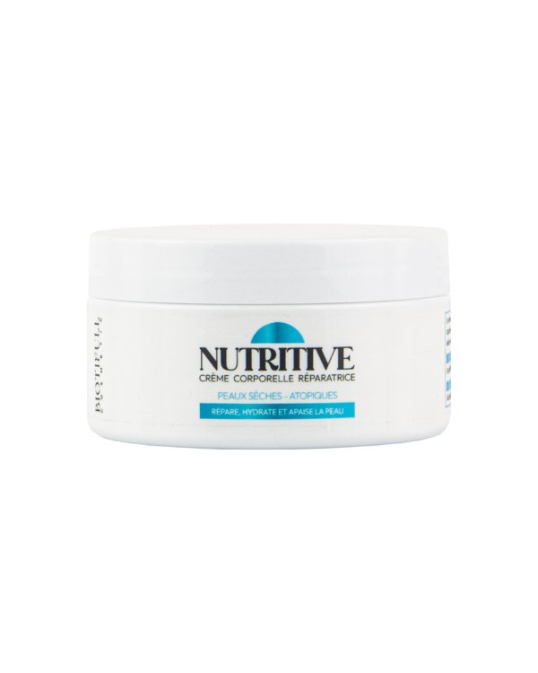 Crème Corporel Nutritive - front Crème Corporel Nutritive - front