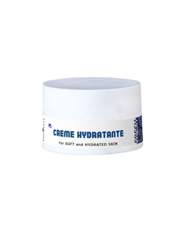 Crème Hydratante - front Crème Hydratante - front