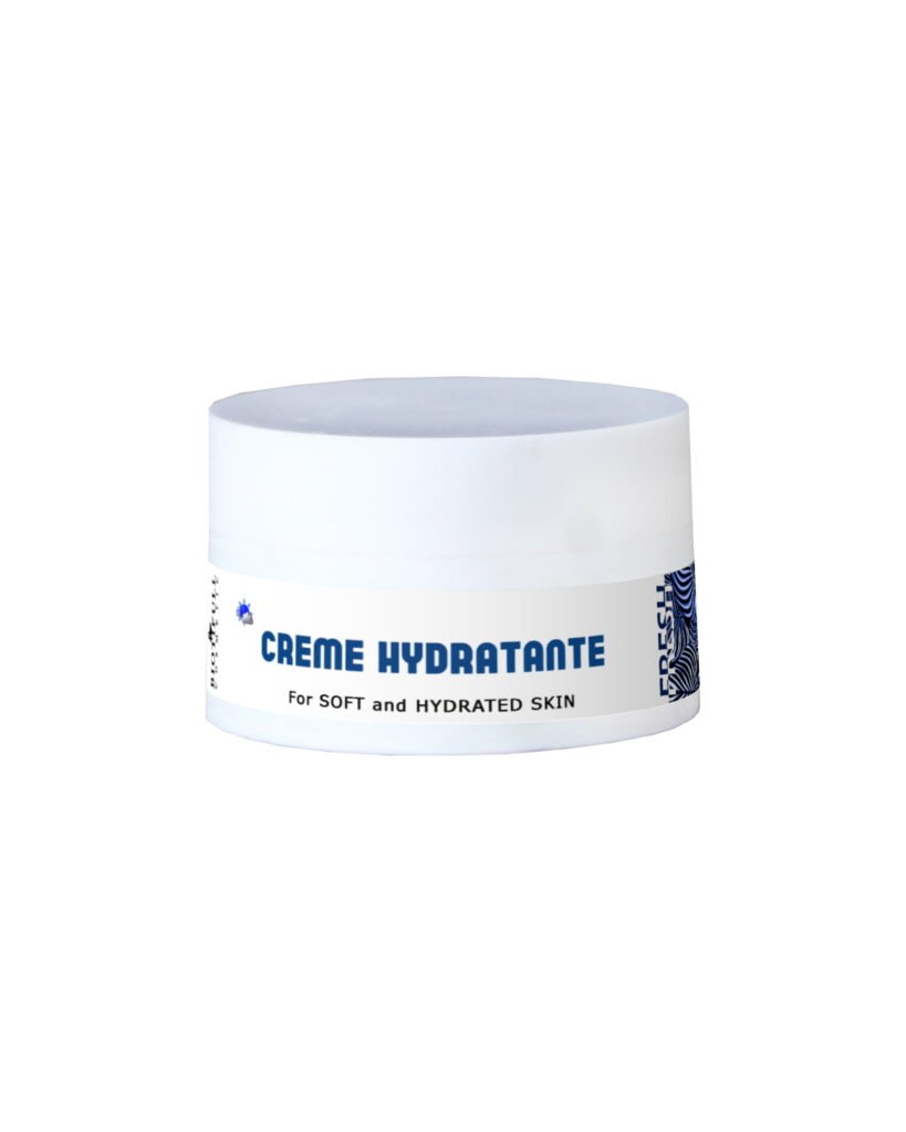 Crème Hydratante - front