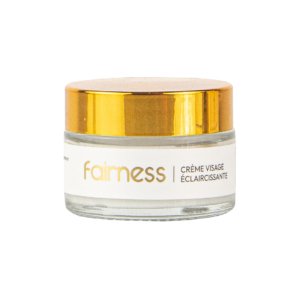 Crème Visage Fairness - front