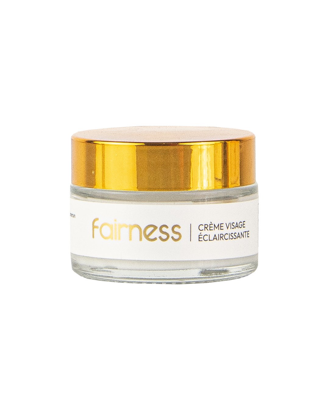 Crème Visage Fairness - front
