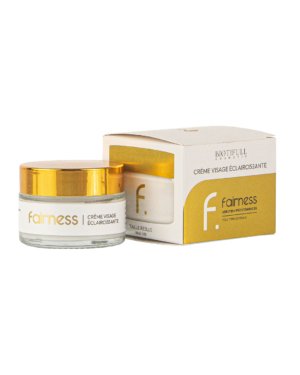 Crème Visage Fairness - side 01