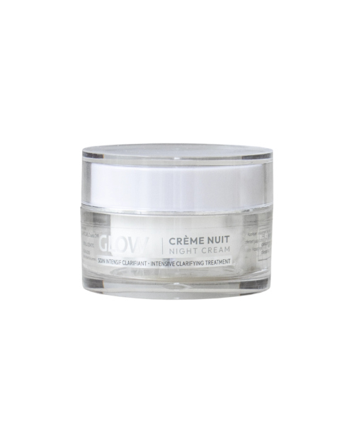 Crème visage nuit - GLOW