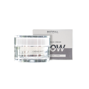 Crème visage nuit - GLOW
