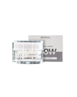 Crème visage nuit - GLOW