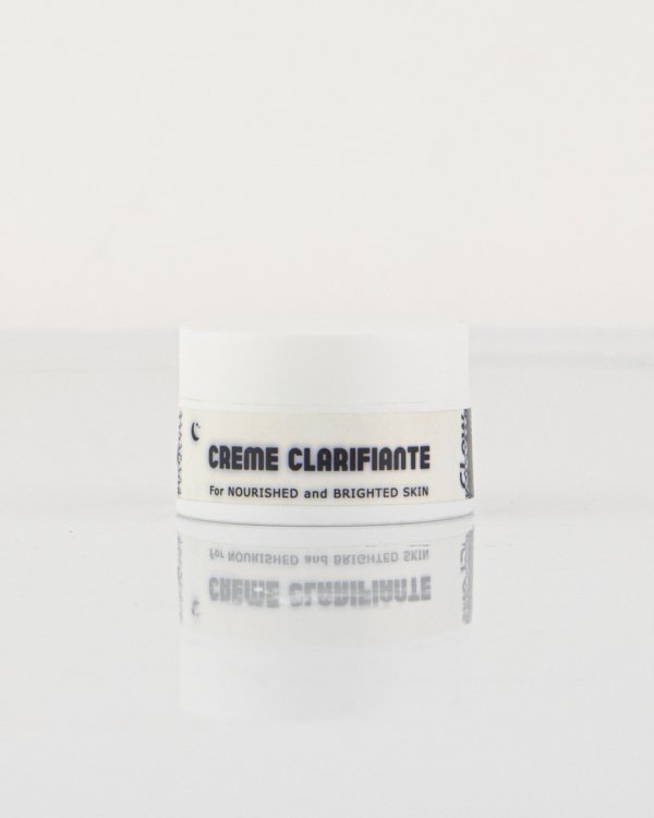 Crème clarifiante Crème clarifiante