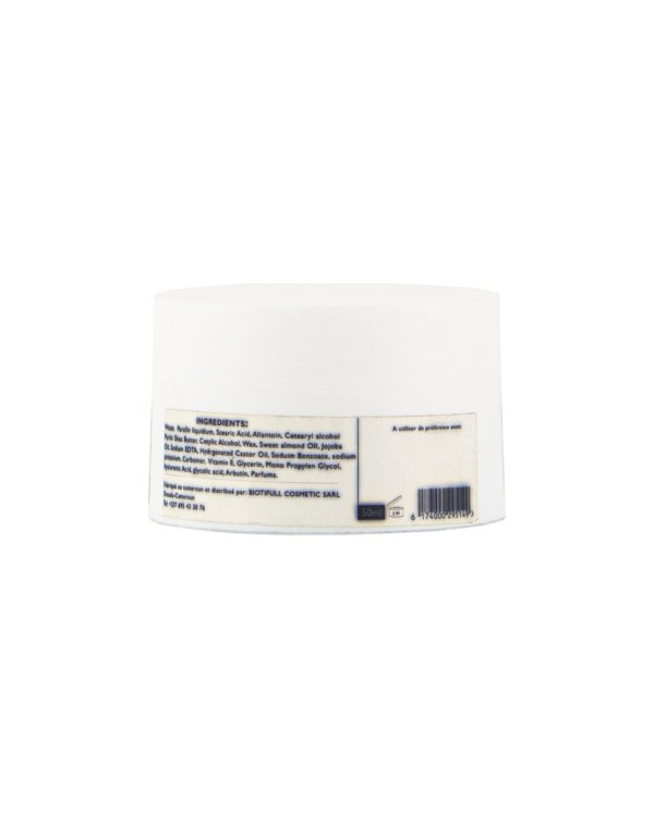 Crème clarifiante - back Crème clarifiante - back