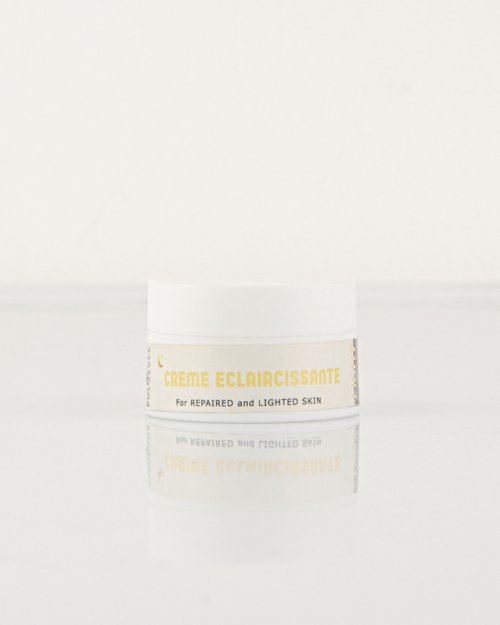 Crème éclaircissante