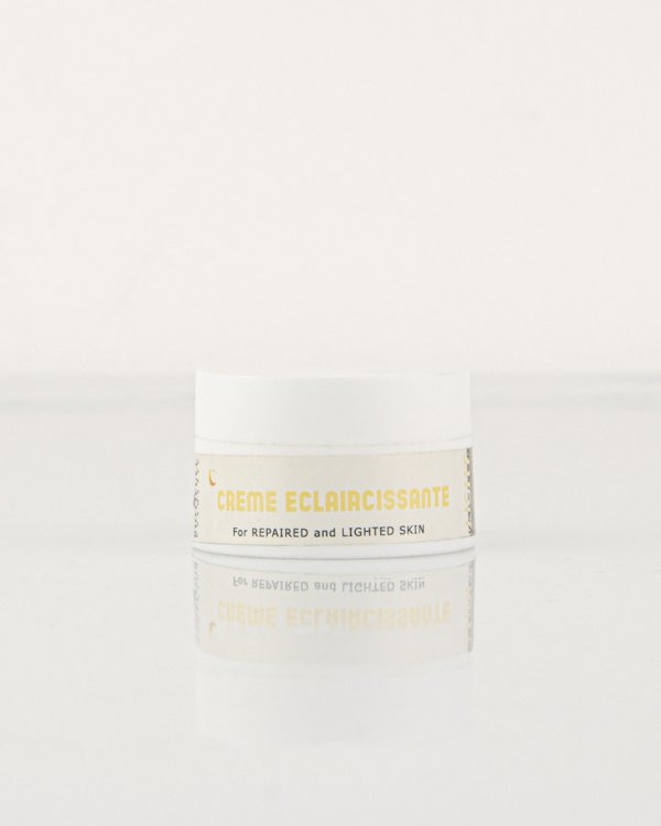 Crème éclaircissante