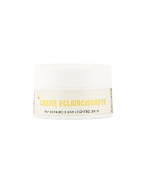 Crème éclaircissante - front