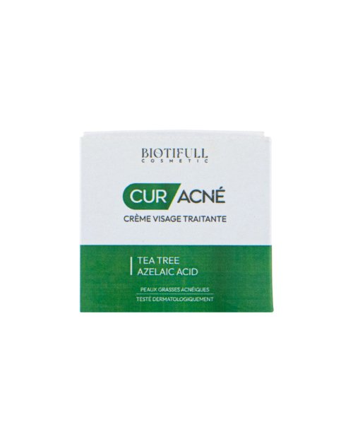 Crème Visage Traitante