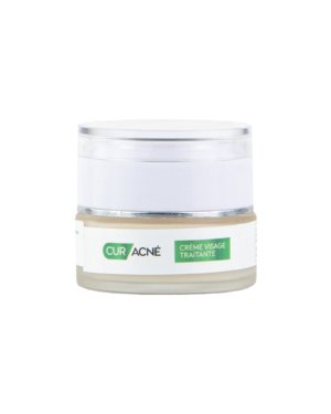Crème Visage Traitante