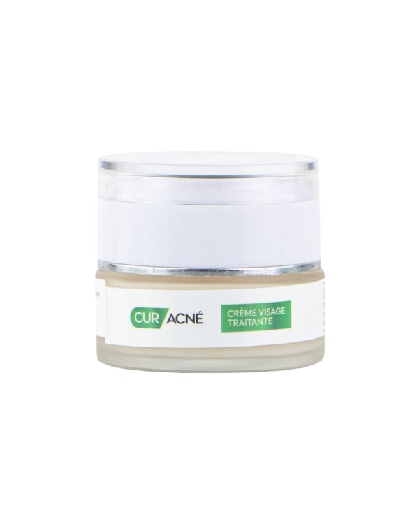 Crème Visage Traitante