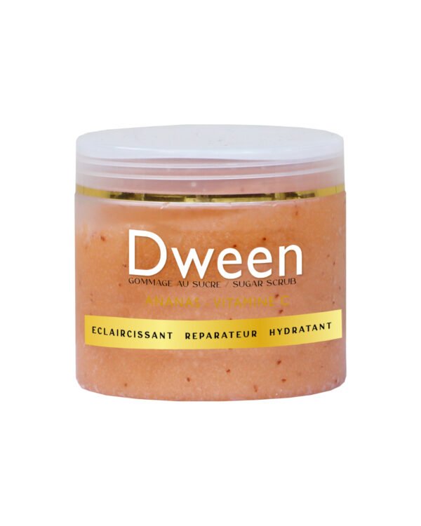 Dween - Ananas - Vitamine c - front