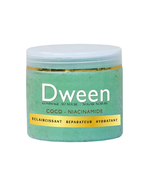 Dween - Coco - Niacinamide - front