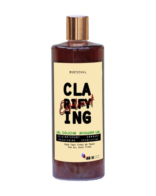 Gel Douche Clarifying
