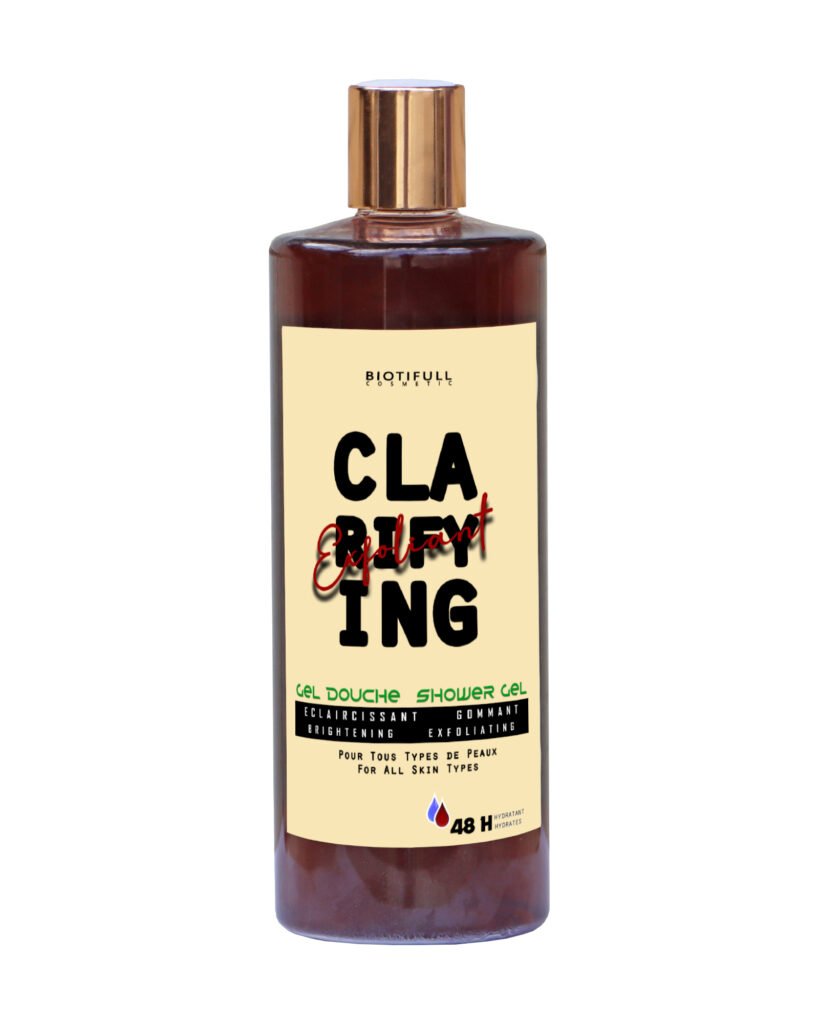 Gel Douche Clarifying