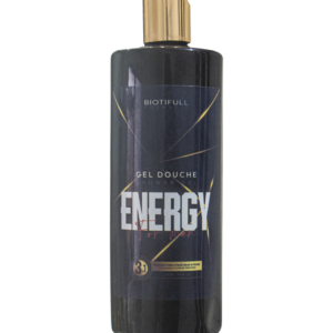 Gel douche energy for men