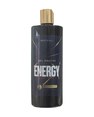 Gel douche energy for men