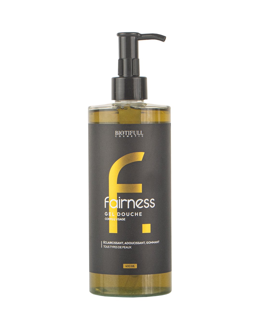 Gel Douche Fairness - front