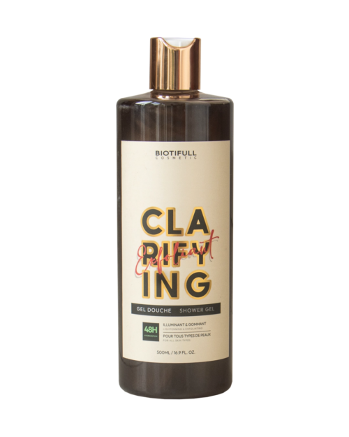 Gel douche Clarifying