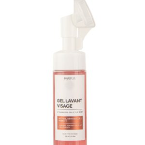 Gel lavant Visage - front