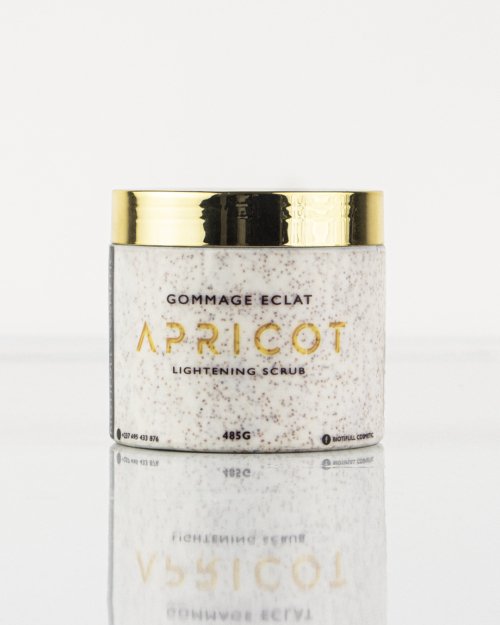 Gommage éclat Apricot