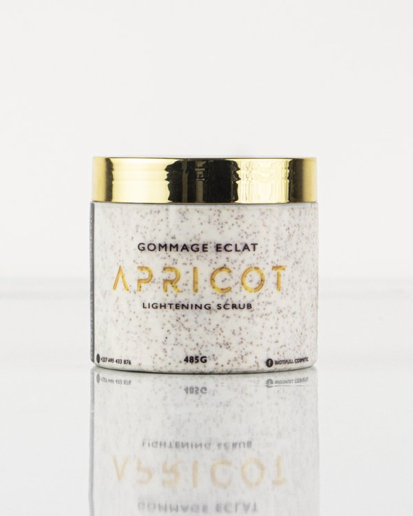 Gommage éclat Apricot Gommage éclat Apricot