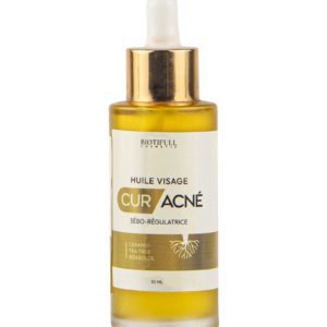Huile Visage Curacné - front