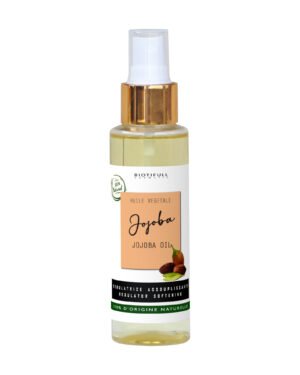 Huile végétale Jojoba - front