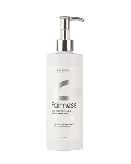 Lait Corporel Jour fairness - front