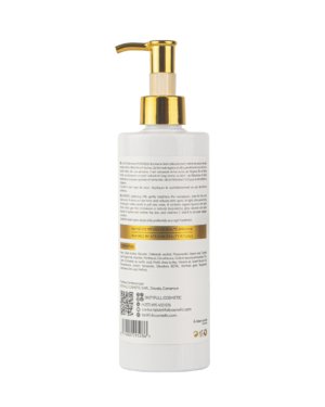 Lait Corporel Nuit fairness - back