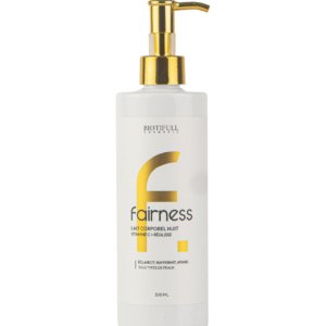 Lait Corporel Nuit fairness - front