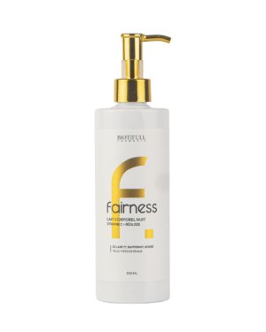 Lait Corporel Nuit fairness - front