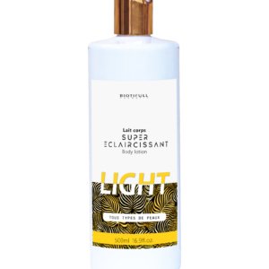 Lait Corps Eclaircissant - front