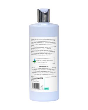 Lait Ultra Hydratant - back