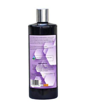 Lotion corporelle revitalisante Perfect Day Clarimen - back