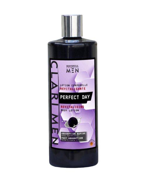 Lotion corporelle revitalisante Perfect Day Clarimen - front