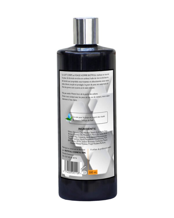 Lotion corporelle revitalisante Perfect Day - back Lotion corporelle revitalisante Perfect Day - back