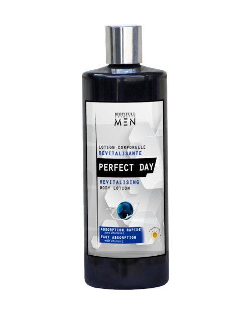 Lotion corporelle revitalisante Perfect Day - front Lotion corporelle revitalisante Perfect Day - front