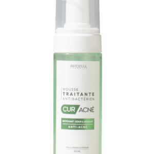 Mousse traitante CurAcné