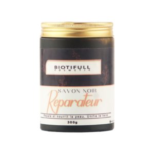 Savon noir Reparateur - front