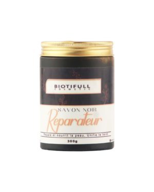 Savon noir Reparateur - front