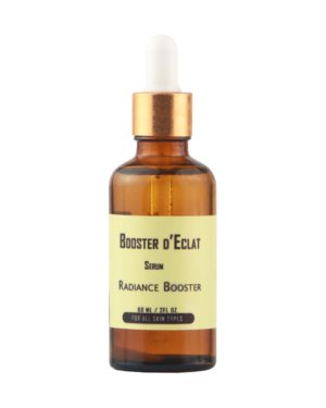 Serum Visage Booster d'éclat - front