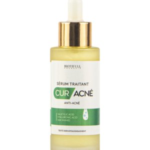 Serum Visage Curacné - front