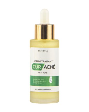 Serum Visage Curacné - front